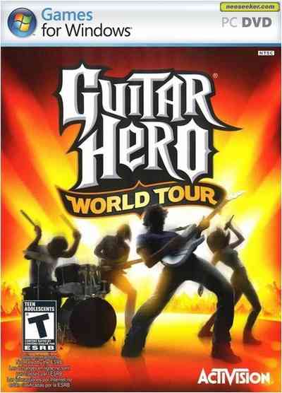 guitar hero world tour pc mod