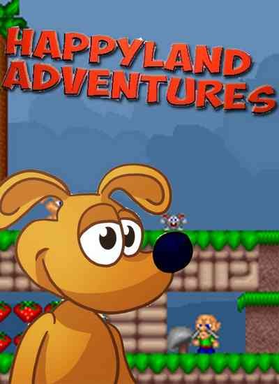 happy land adventure game