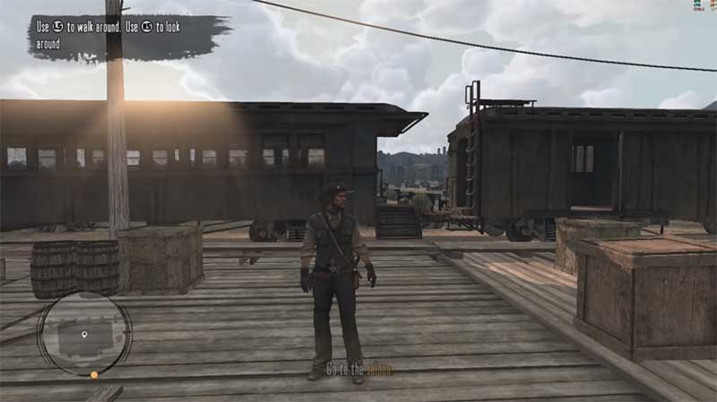 How to play Red Dead Redemption on PC?