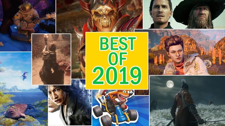 The best video games of 2019