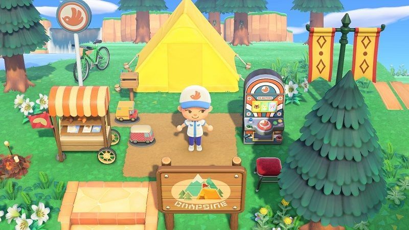 Animal Crossing New Horizons review