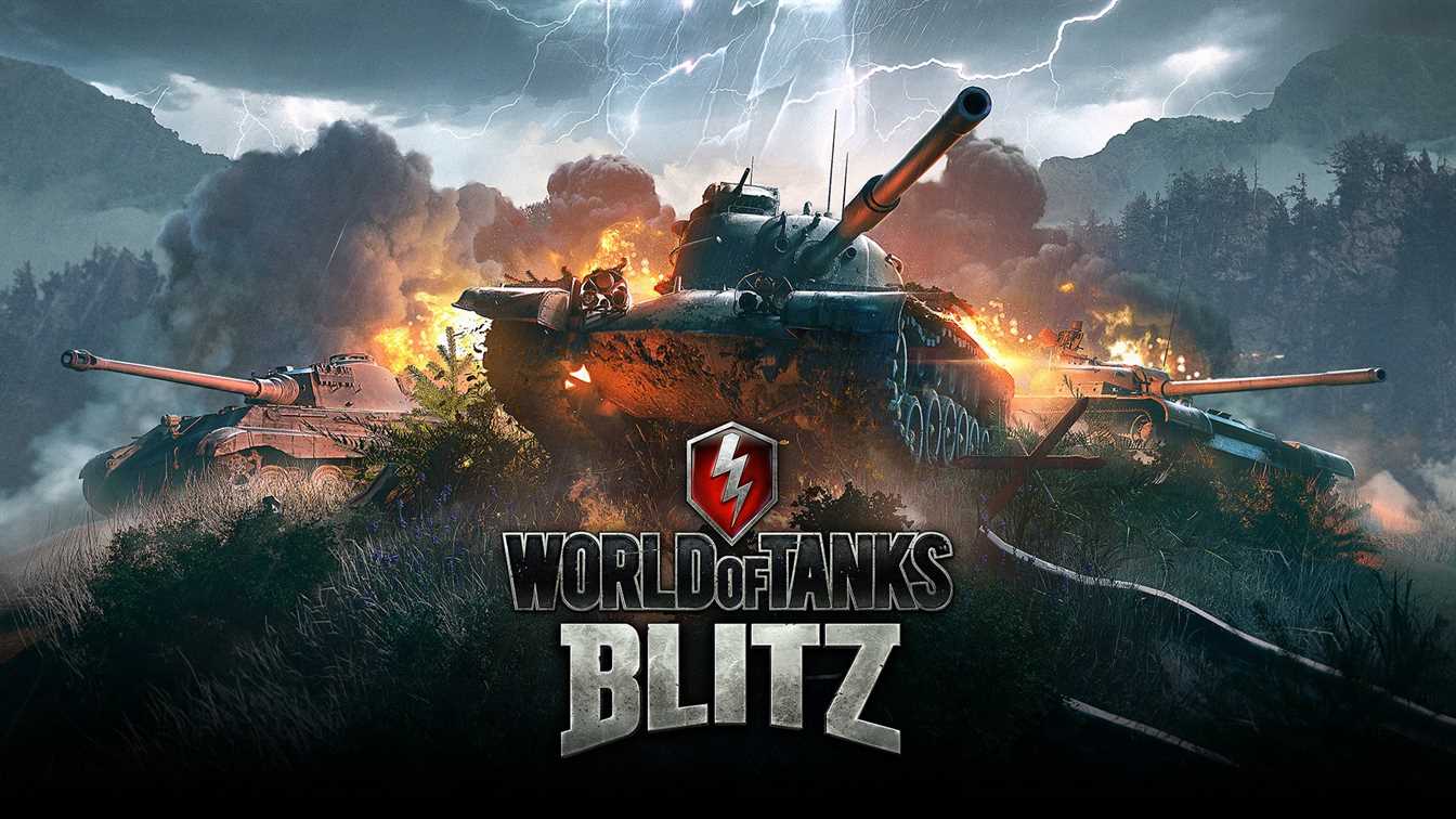 world of tanks blitz steam controller