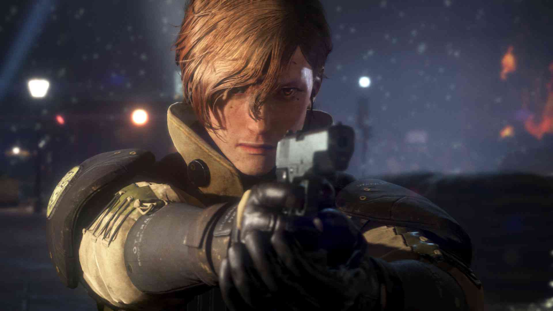 14 minute long gameplay video has released for left alive 1742 big 1