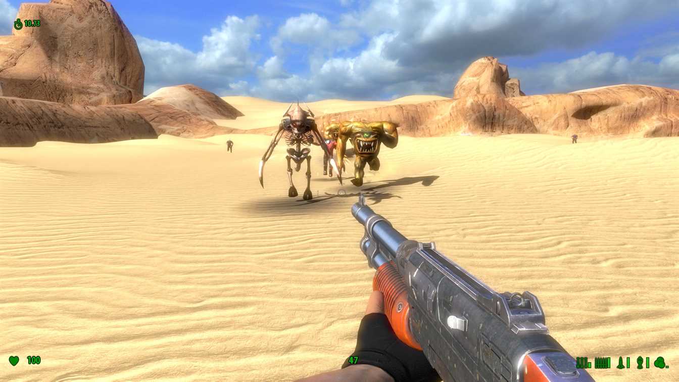 download free serious sam the second encounter steam