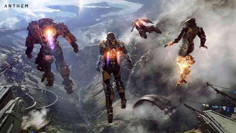 45 minutes of gameplay video from anthem event 512 big 1