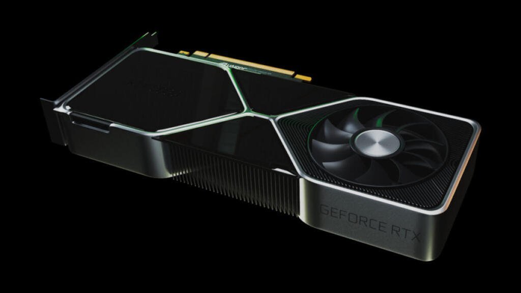 Nvidia Ampere Graphics Cards Registered by NVidia