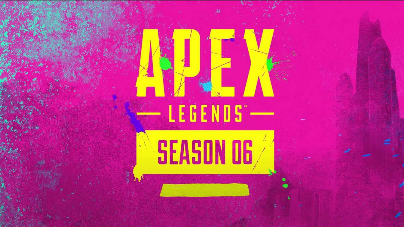 Apex Legends Season 6