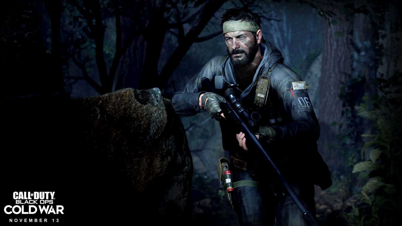 New Details About Call of Duty: Black Ops Cold War