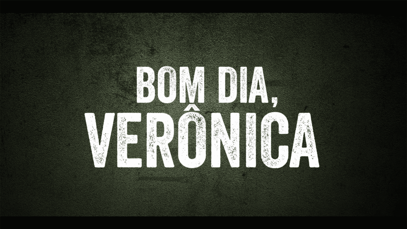 Bom Dia Veronica