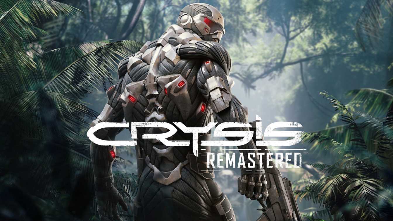 Crysis Remastered Header MS Store