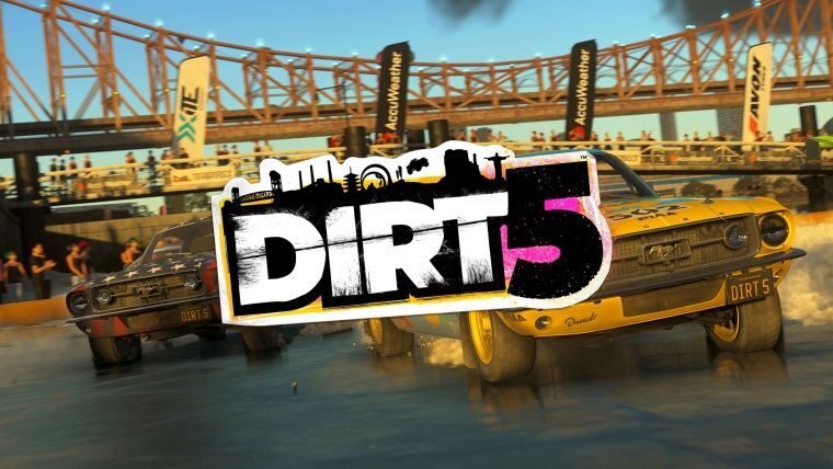 Dirt 5 PC System Requirements Have Been Announced