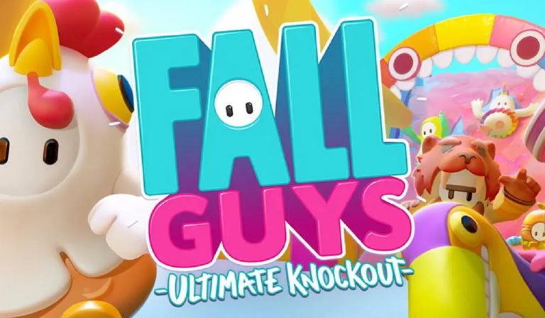 Fall Guys Ultimate Knockout featured