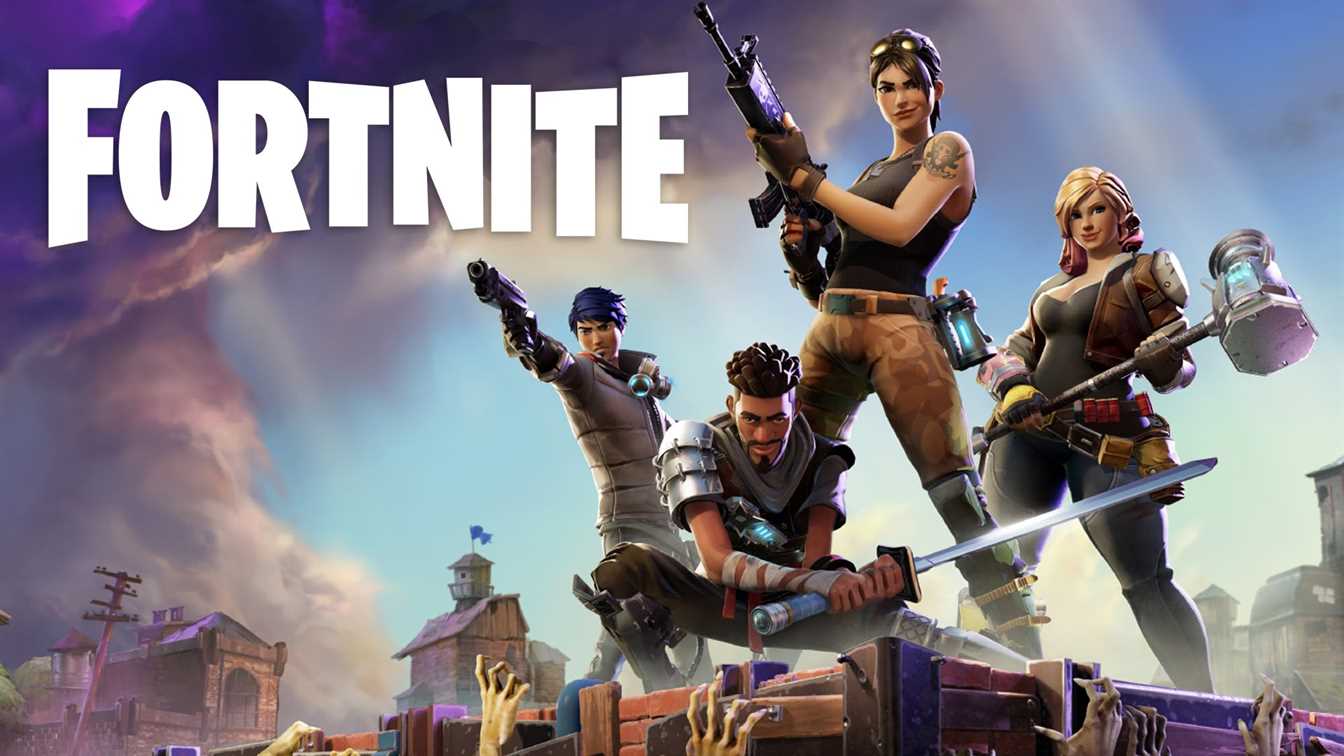 Stolen Fortnite Accounts: On Sale High Price