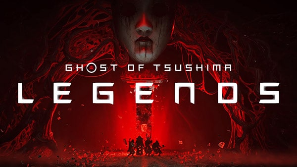 Ghost Tsushima Legends featured