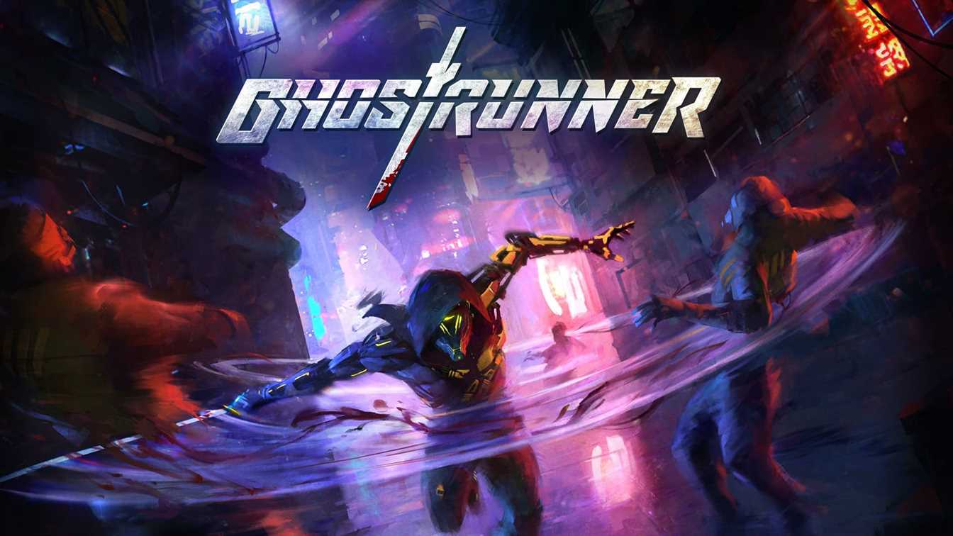 Ghostrunner New Teaser and Gameplay Video Released