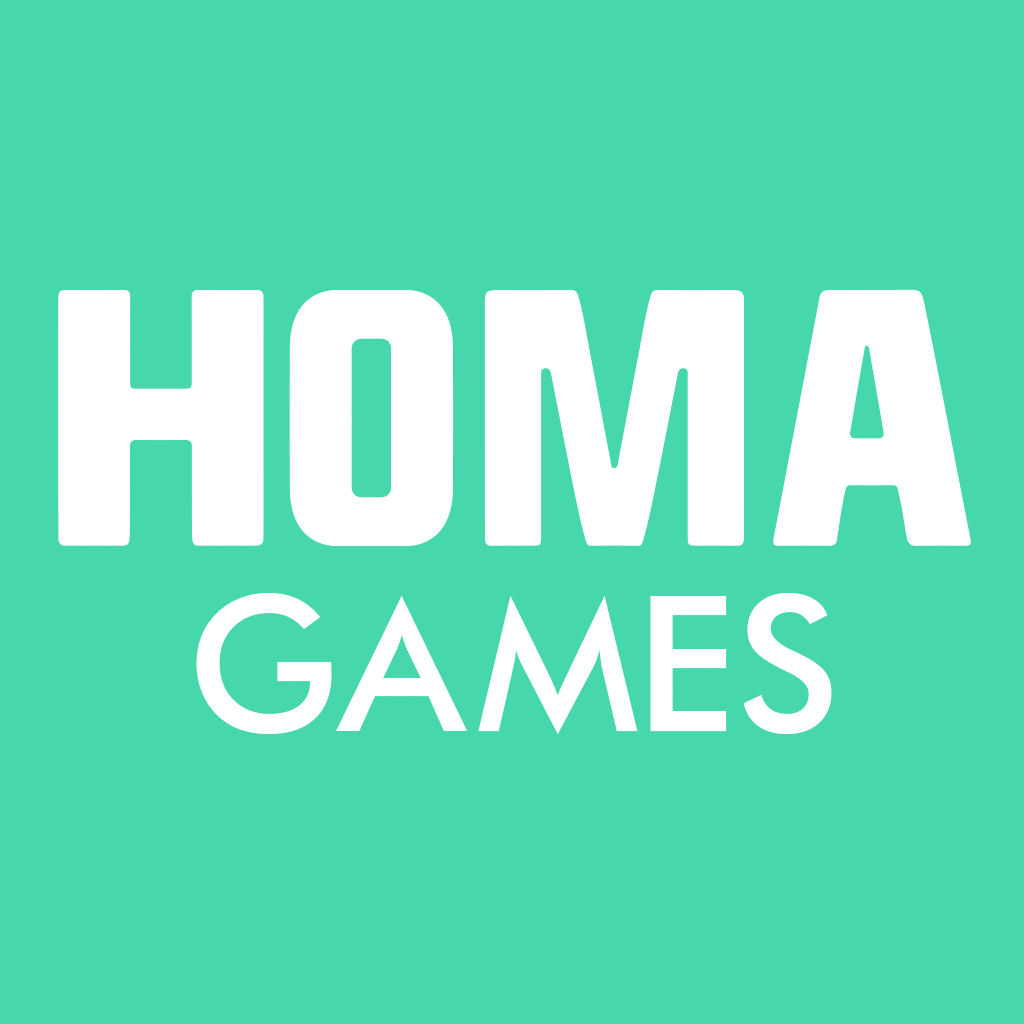 HOMA GAMES icon 1024 2