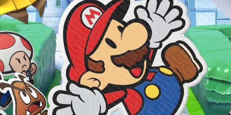 Paper Mario: The Origami King Became Sales Record Holder