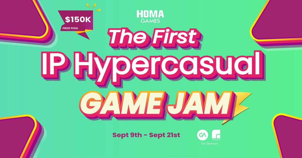 Homa Games Host Hypercasual Game Jam Online