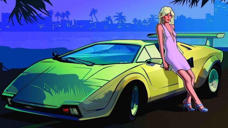 New GTA Game May Return To Vice City