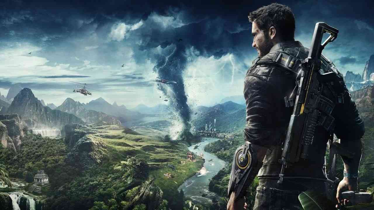 a beautiful panoramic trailer released for just cause 4 428 big 1