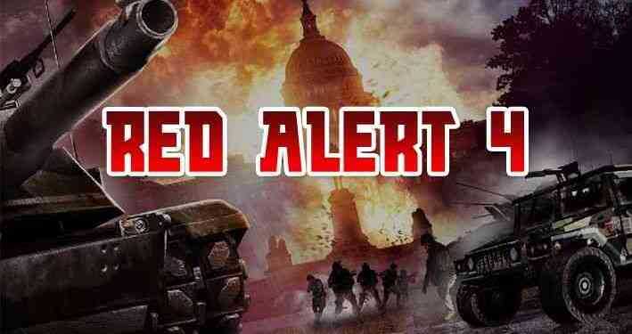 A new Command & Conquer (maybe Red Alert) game might be on the way as EA says