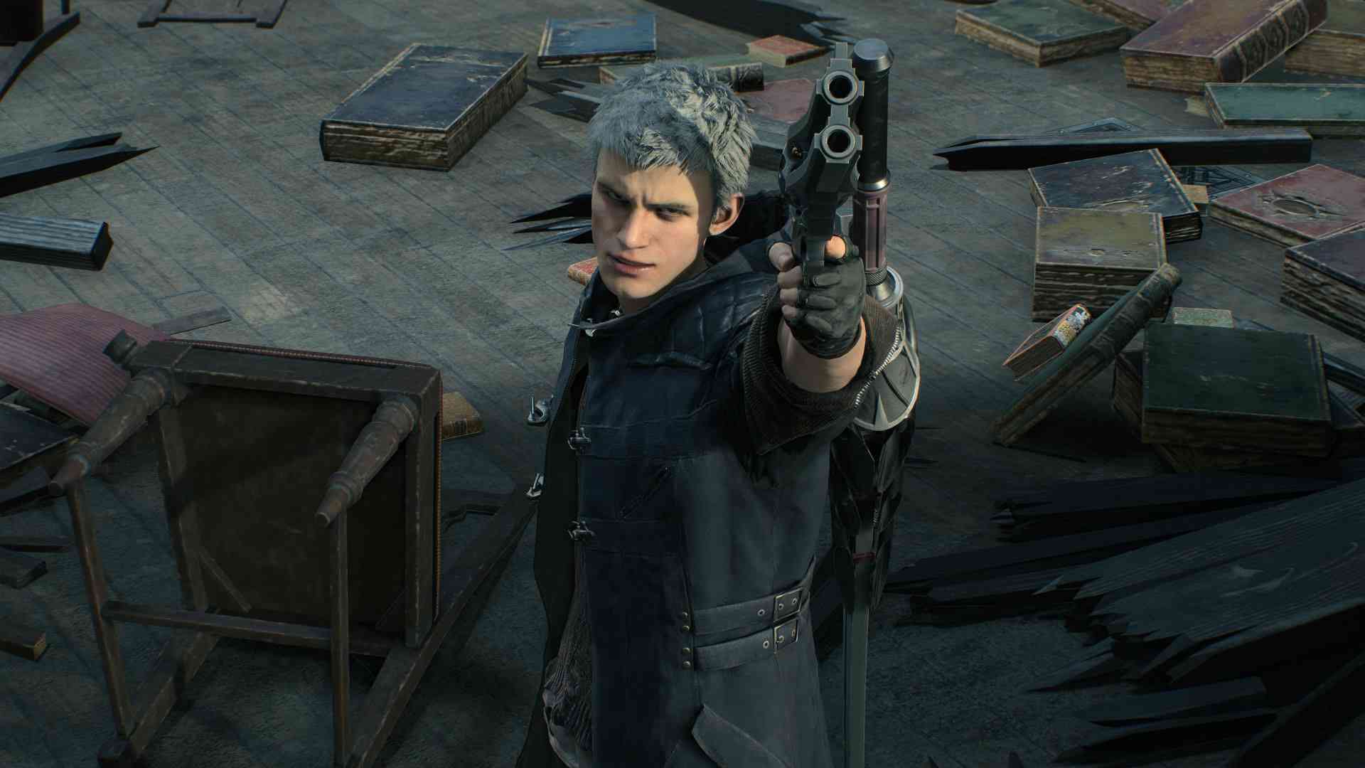 a new devil may cry 5 demo will be released for playstation 4 and xbox one 1280 big 1