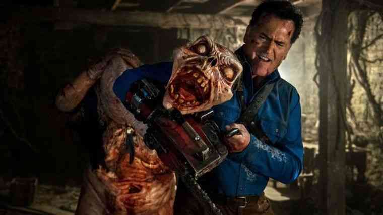 a new evil dead game might be on the road according to bruce campbell 1354 big 1