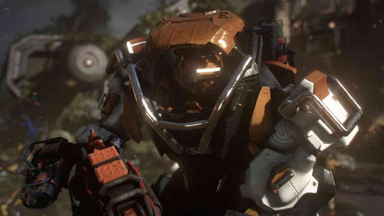 a new gameplay trailer released for anthem 880 big 1