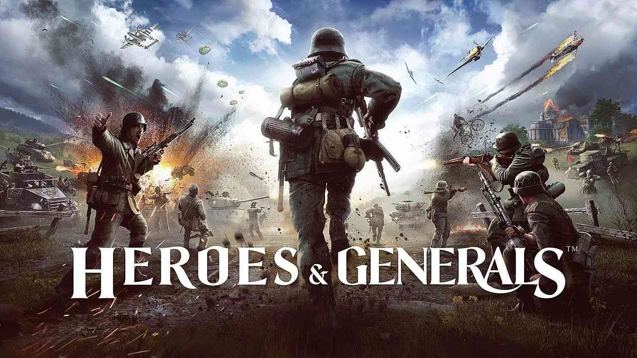 a new major update released for heroes generals 2026 big 1