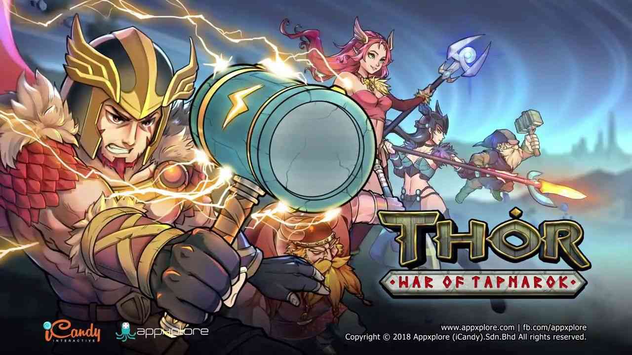 a new thor game released for ios 1495 big 1