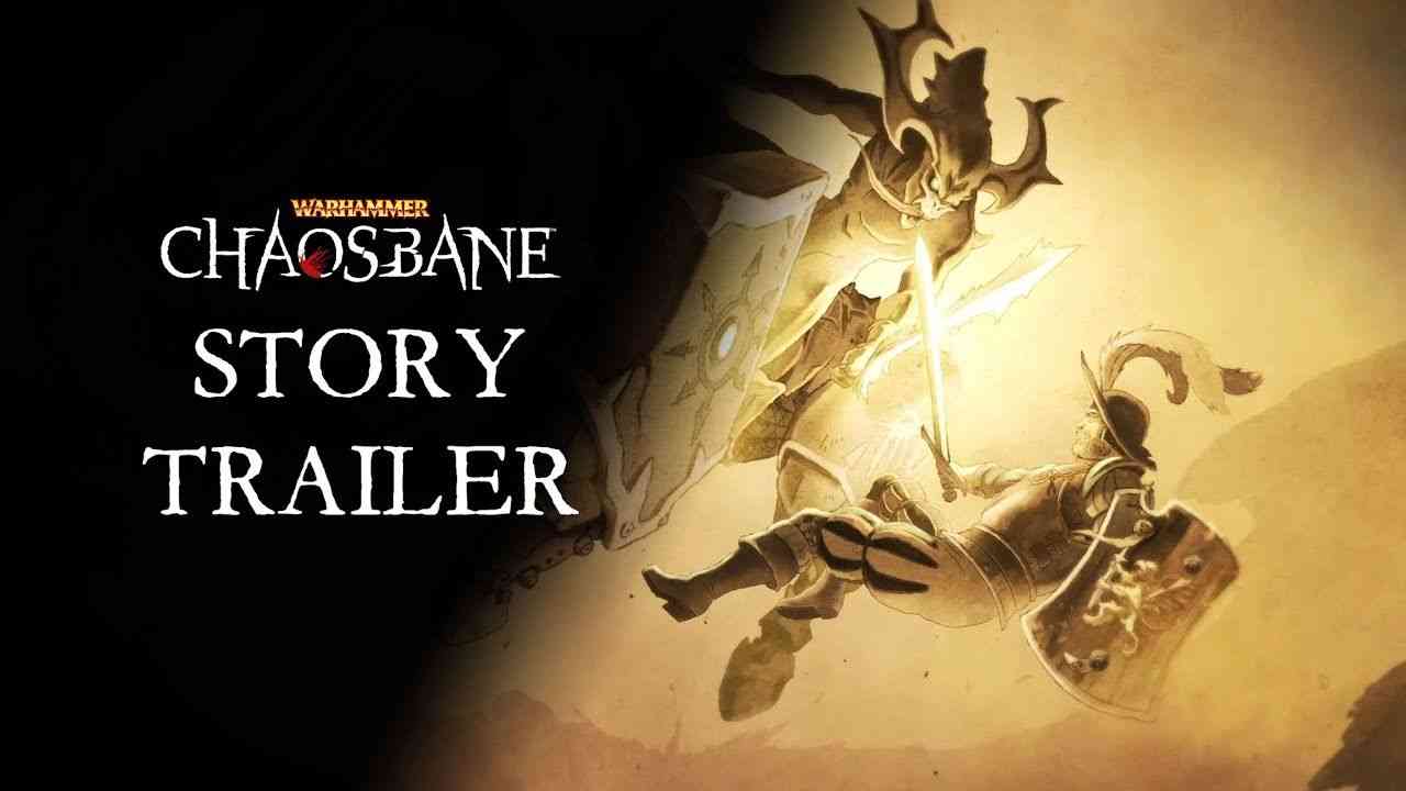 a new trailer released for warhammer chaosbane 2536 big 1