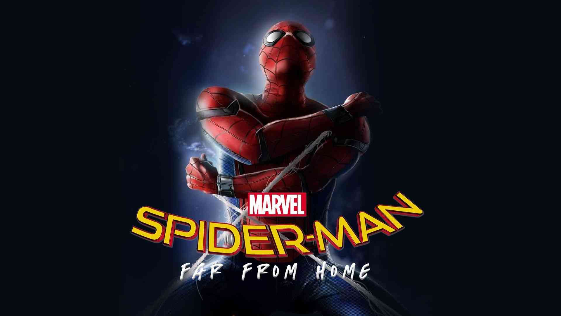 a new trailer released from spider man far from home 2373 big 1
