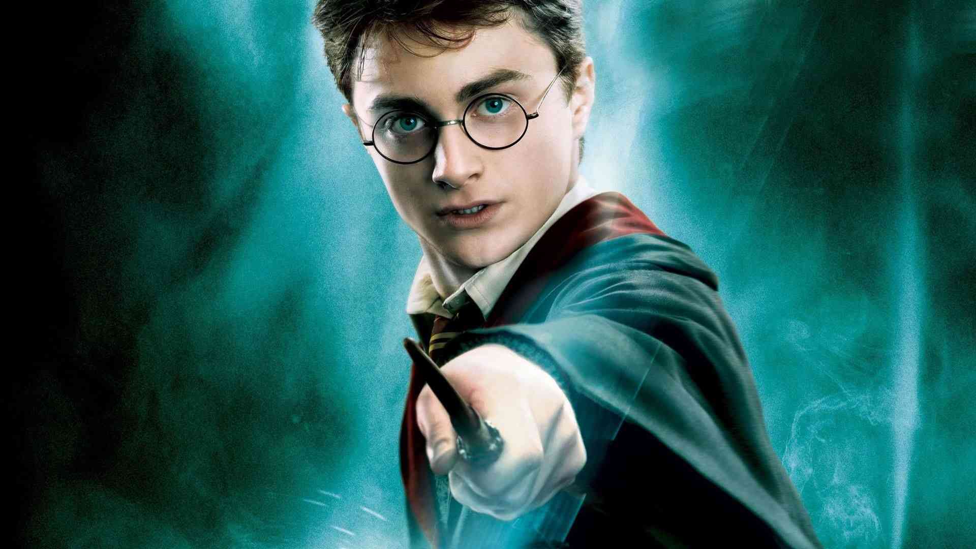 a new video leaked from harry potter game big 1