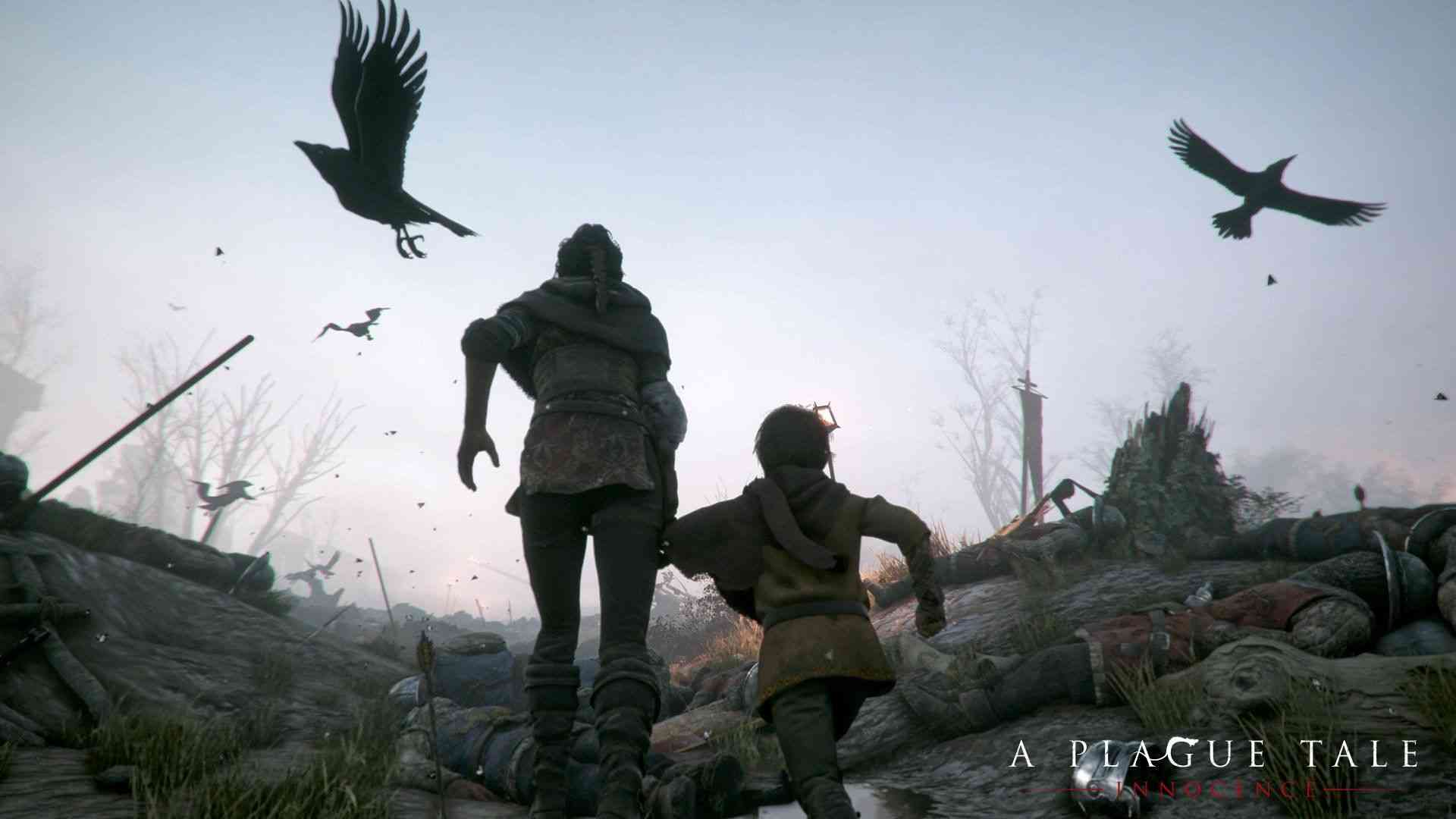 a plague tale innocence releases new webseries focusing behind scenes 1468 big 1