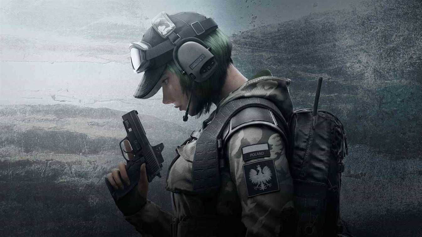 a screenshot is showing new operators of rainbow six siege 1209 big 1