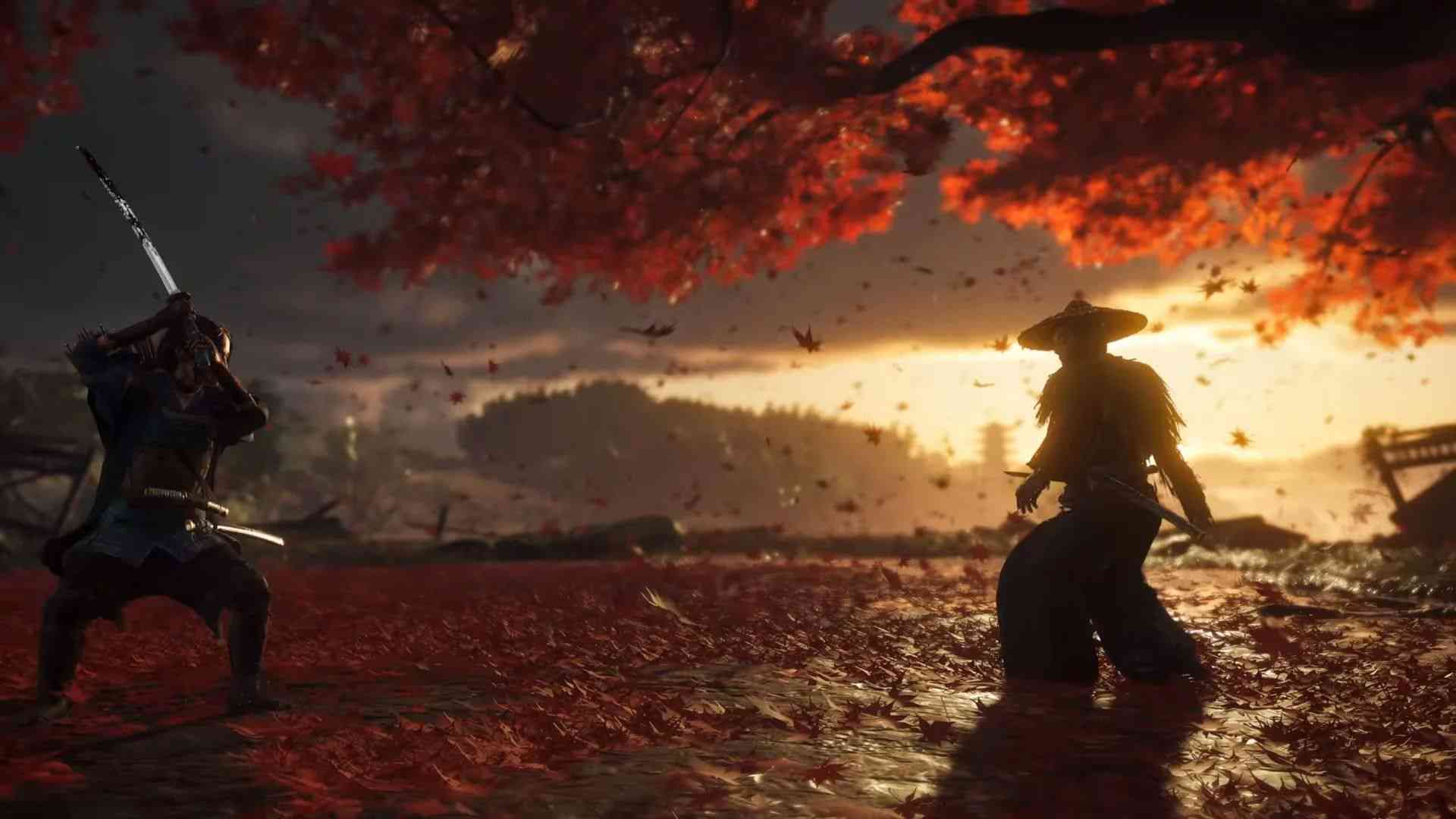 a short trailer for ghost of tsushima is released 3558 big 1