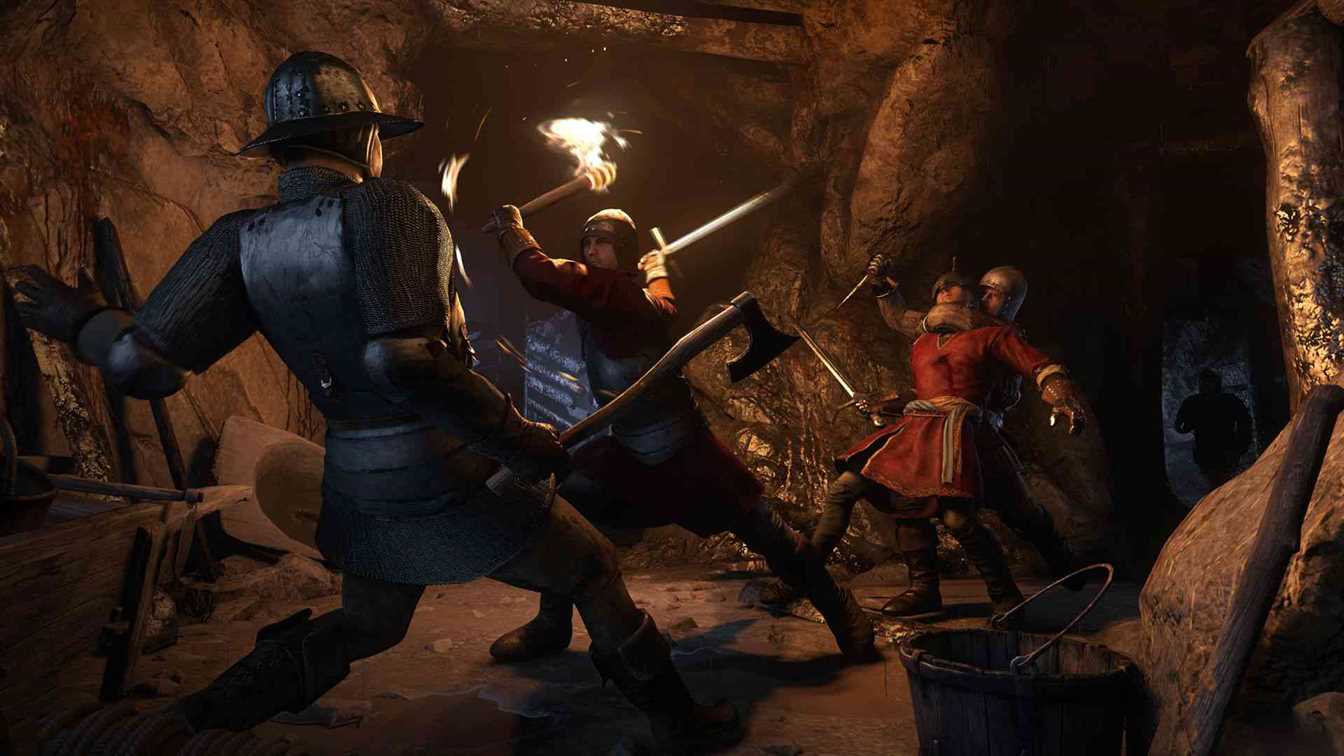 A Video For Kingdom Come Deliverance S Dlc Package Is Released Play4uk