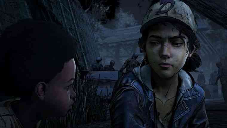 a video is published for the walking dead the final season 901 big 1