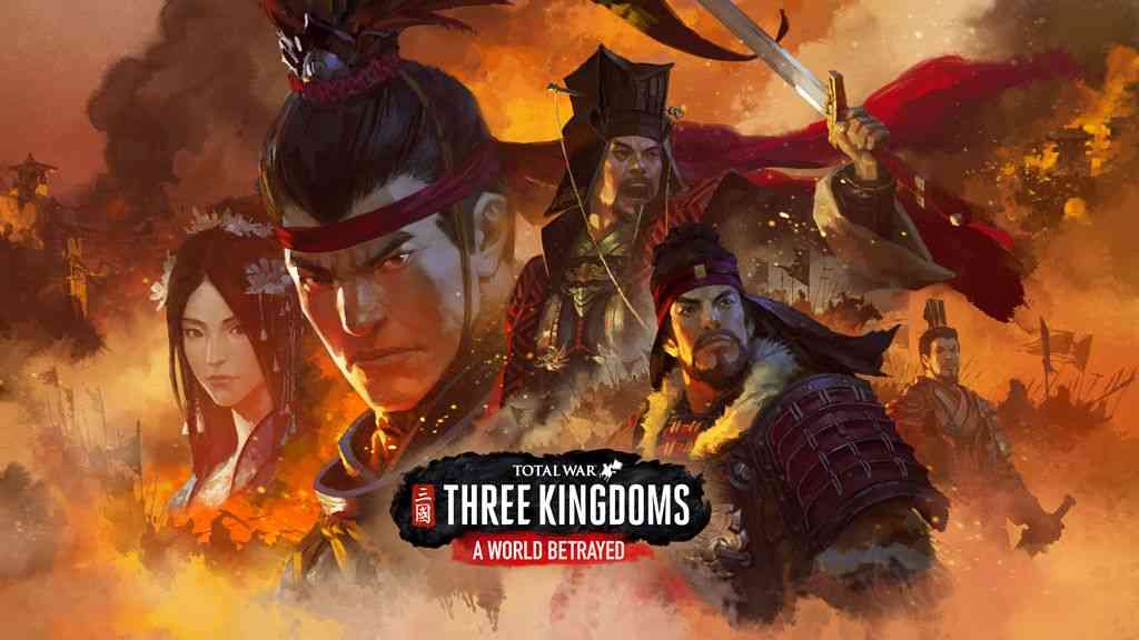 a world betrayed announced for total war three kingdoms 3917 big 1