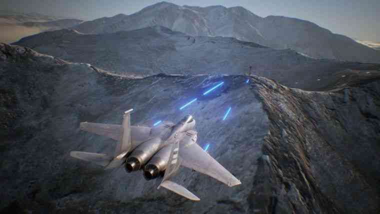 ace combat 7 skies unknowns new gameplay video released 456 big 1