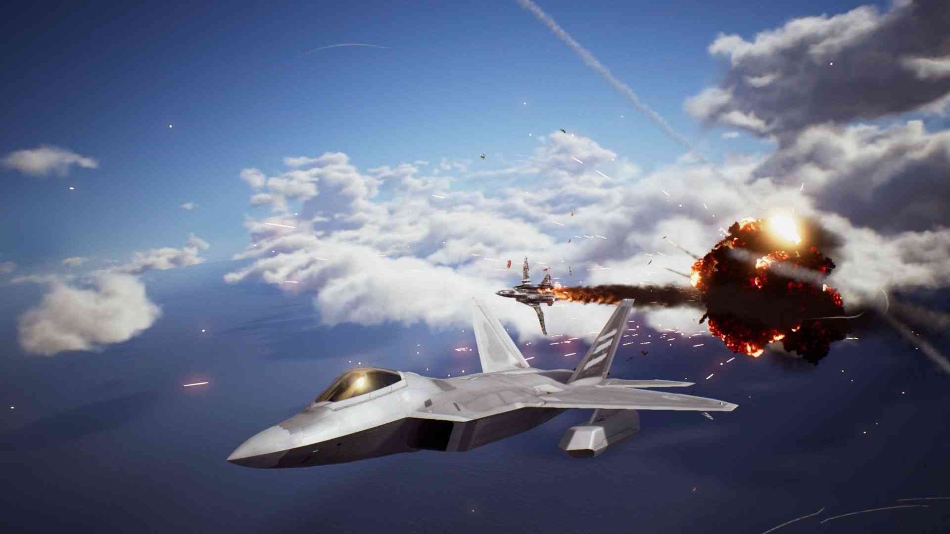 ace combat 7 skies unknowns new trailer details multiplayer 1330 big 1