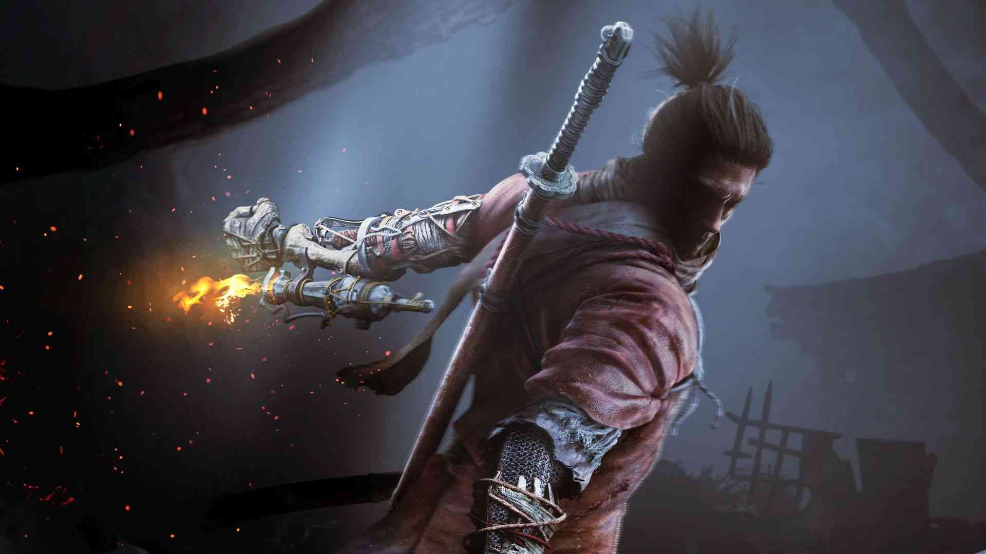 activision has released sekiro shadows die twice gameplay overview trailer 1925 big 1