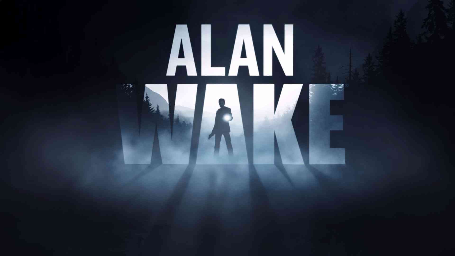 alan wake is becoming a tv show television producers are in shock big 1