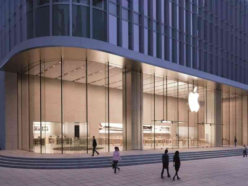 all apple stores turn back to life in china 1 1