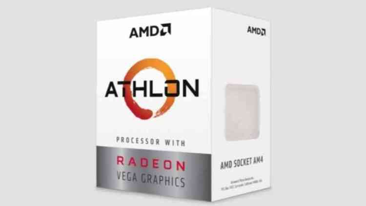 AMD announced Athlon 220GE and Athlon 240GE processors - PLAY4UK