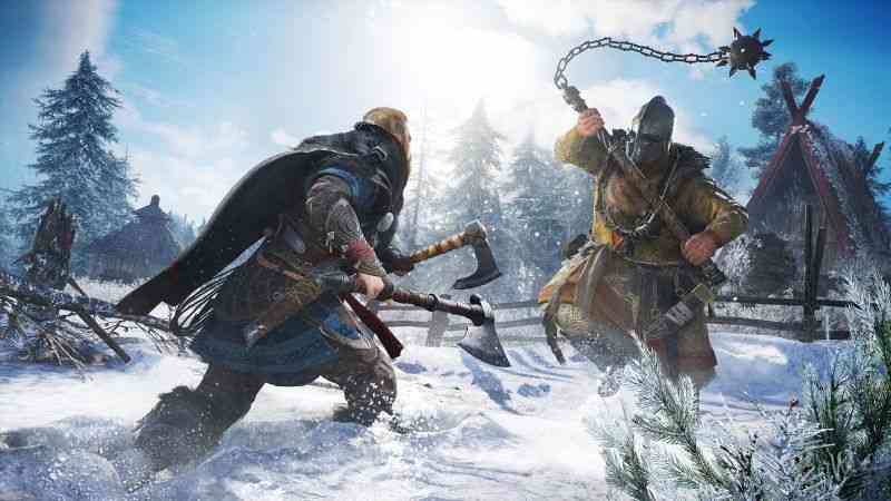 AMD May Give Assassin's Creed Valhalla Free