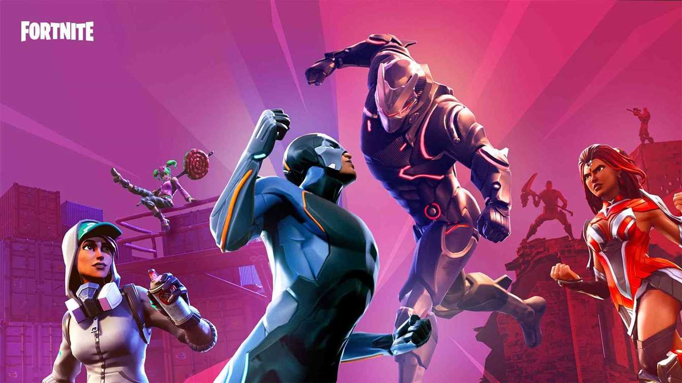 another breakthrough for fortnite the game reaches 250 million players 2002 big 1