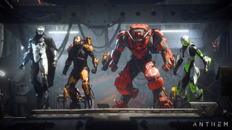 Anthem End-Game Guide