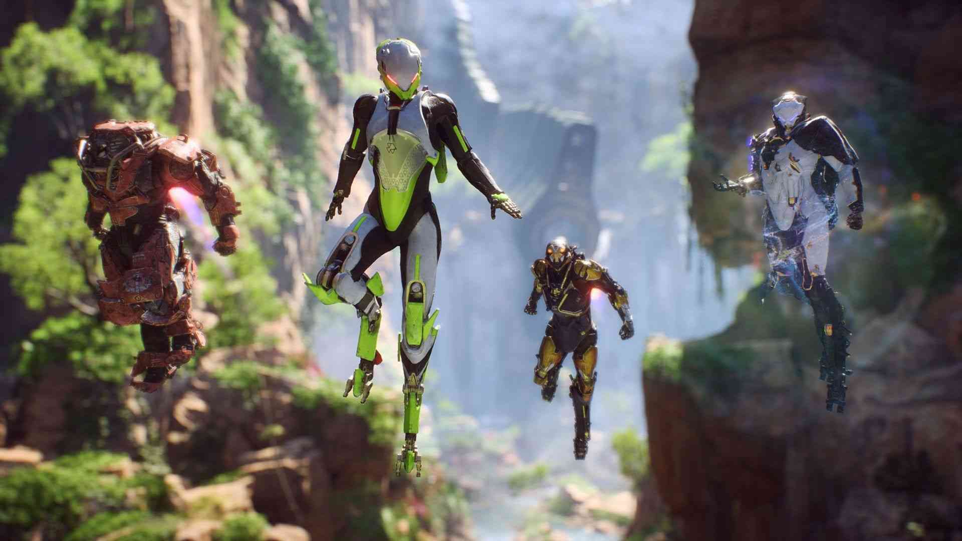 Anthem won't support 1080p/60FPS on Xbox One X and PlayStation 4 