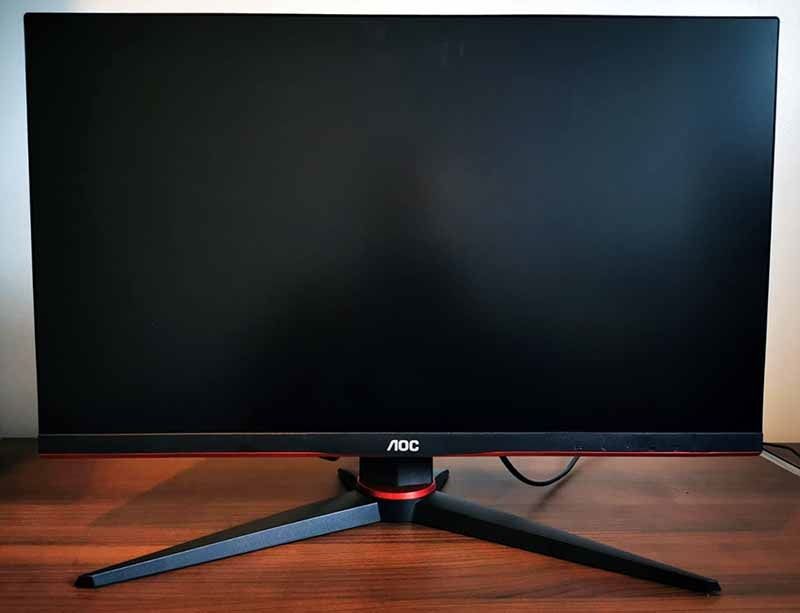 monitor aoc 24g2u review